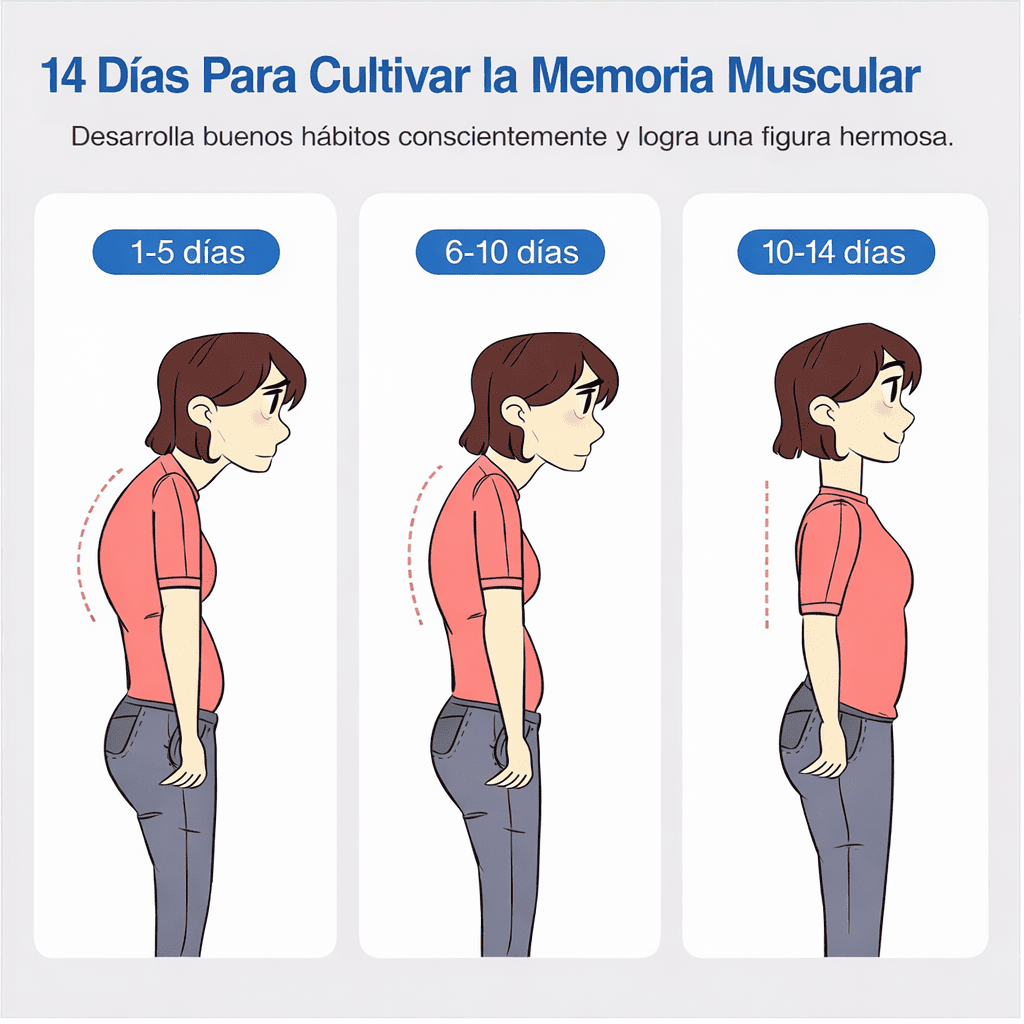 Corrector De Postura Para niños inteligente