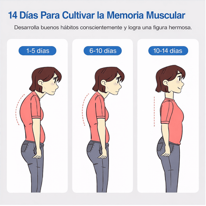 Corrector De Postura Para niños inteligente