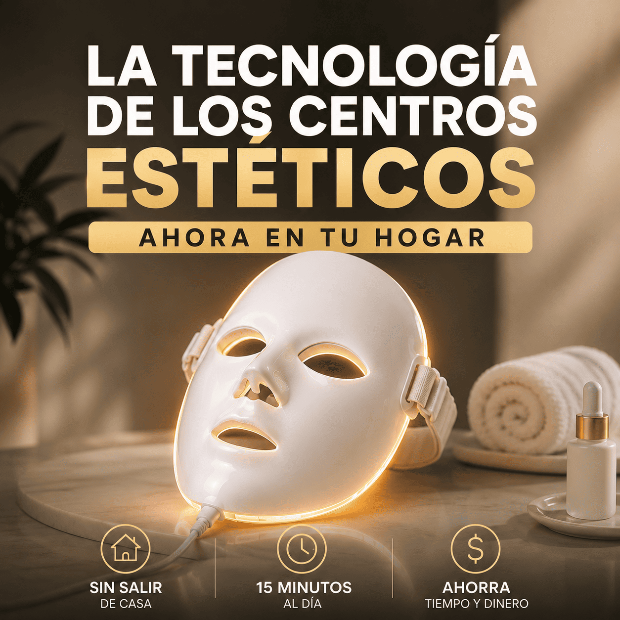 Spa Facial LED™