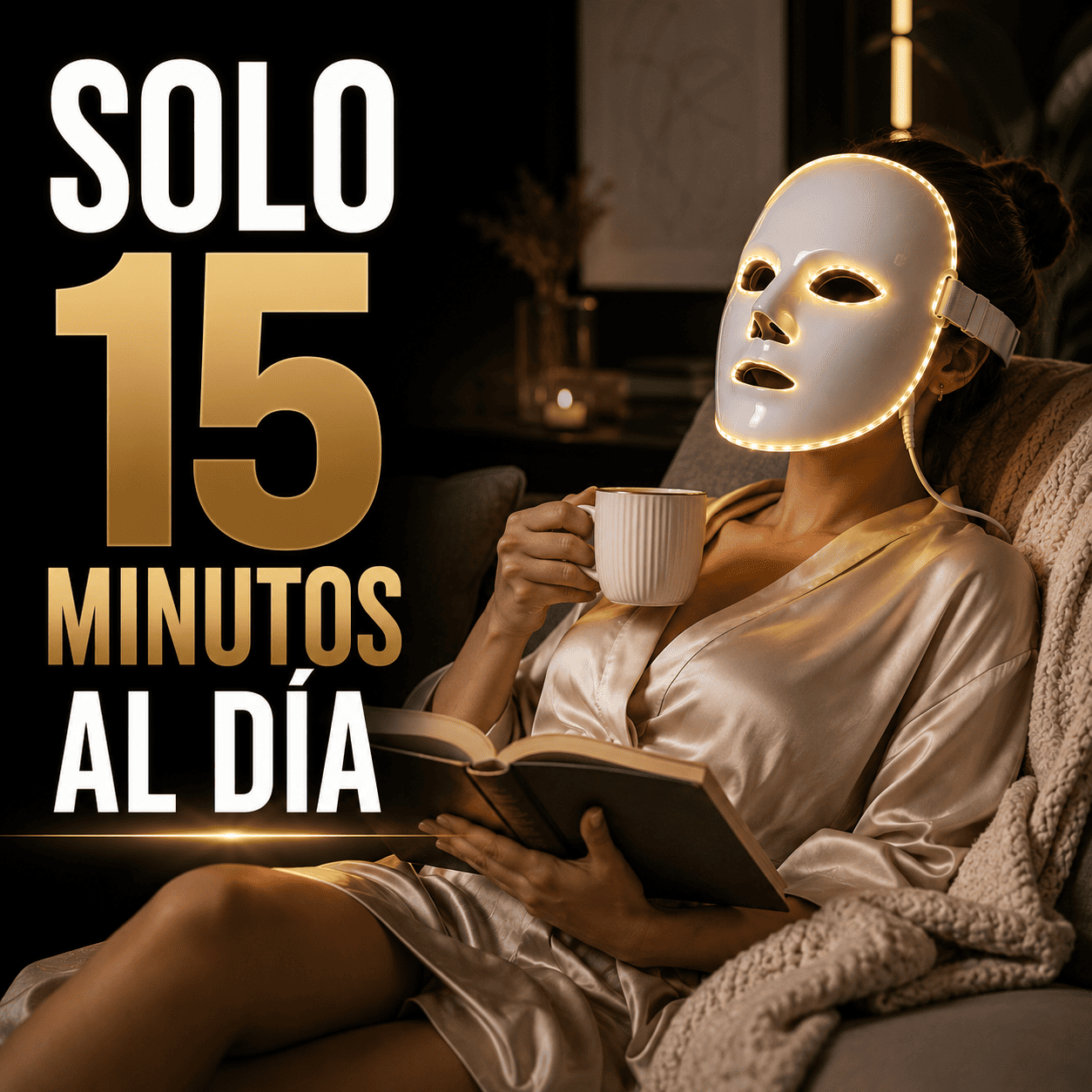 Spa Facial LED™