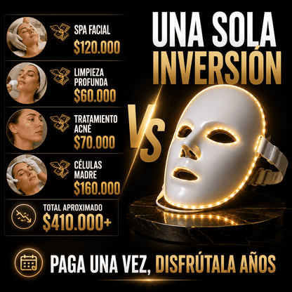 Spa Facial LED™
