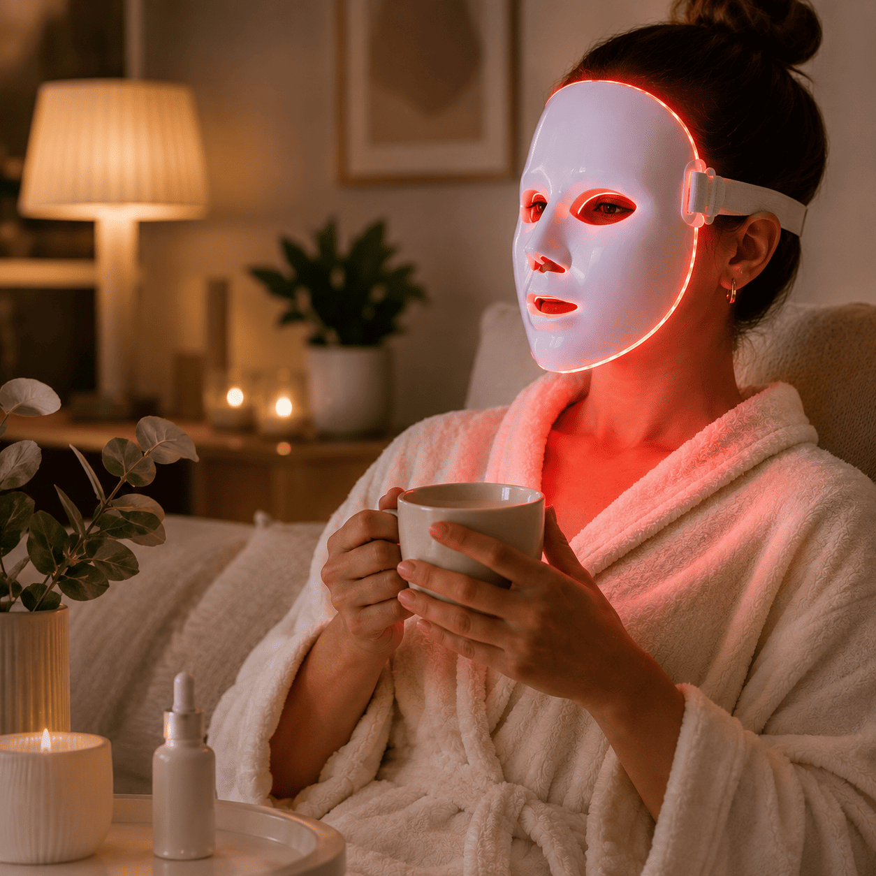 Spa Facial LED™