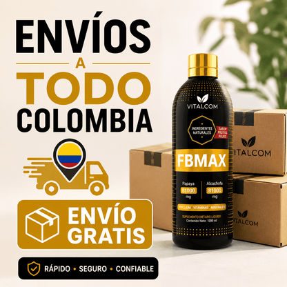 FBMAX Digestión