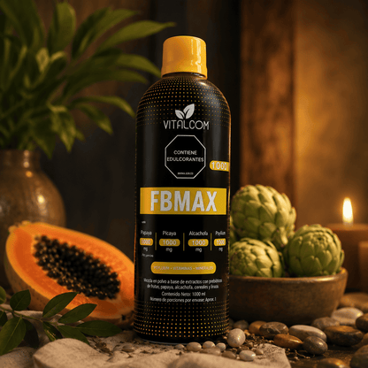 FBMAX Digestión