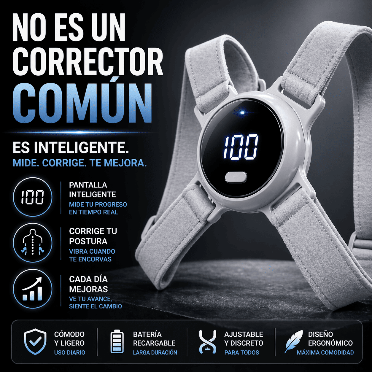Corrector Inteligente Pro™