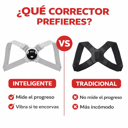 Corrector De Postura Para niños inteligente