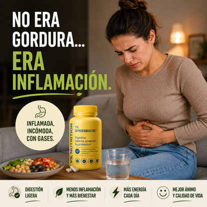 VIVE LIGERA EQUILIBRIO DIGESTIVO DIARIO